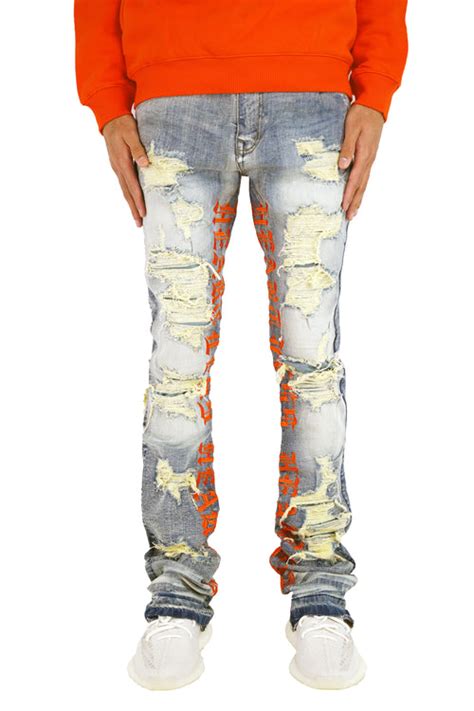 Stacked – Focus Jeans