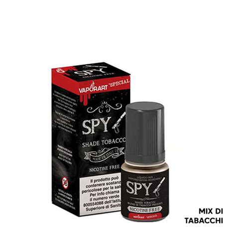 Spy Vaporart Liquido Pronto 10ml TiSvapo It