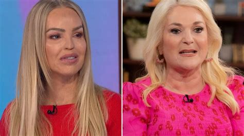 Loose Women’s Katie Piper Sends Support To Vanessa Feltz And Says ‘we’re All Behind You’ The