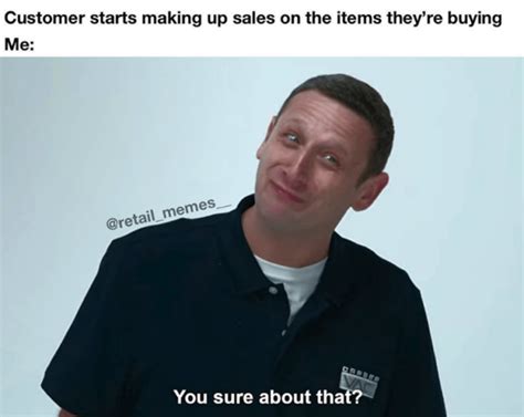 40 Funny Retail Worker Memes For Everyone Who's Done Battle With "The ...