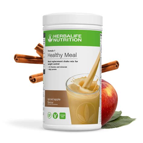 Herbalife Formula Healthy Meal Herbavida Uk