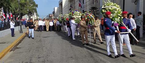 Con Actos Simult Neos En Santo Domingo Dajab N Y Santiago Mide