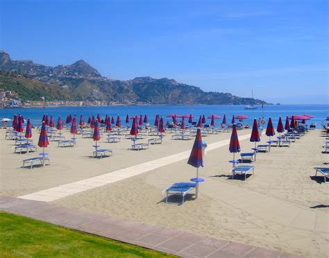 Taormina & Beach - Messina, Sicily, Italy Shore Excursions | Carnival ...