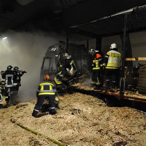 Tunnel Markusberg Sattelschlepper F Ngt Feuer Luxemburger Wort