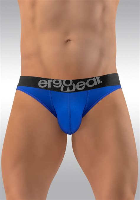 Pouch Bikini Black Ergowear
