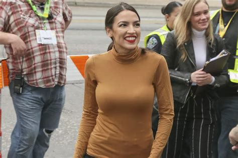 Aoc Boobs