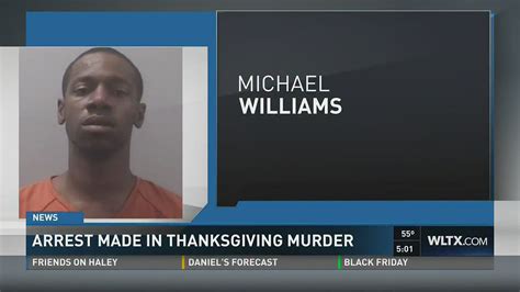 Update Deputies Arrest Suspect In Thanksgiving Day Murder