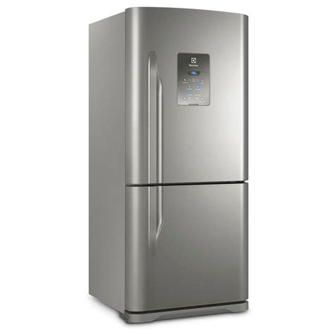 Geladeira Electrolux Bottom Freezer Db X Casas Bahia