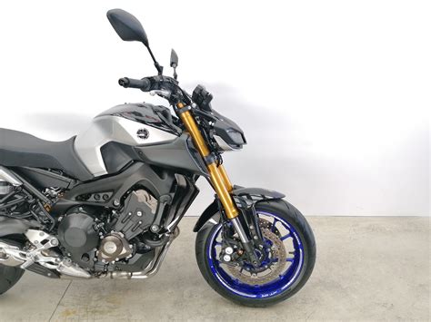 Yamaha Mt Maquina Motors Motos Ocasi N