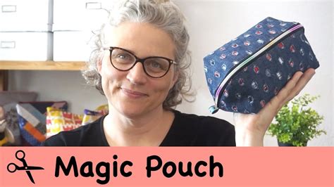 Magic Pouch N Hen Kostenloses Schnittmuster Youtube