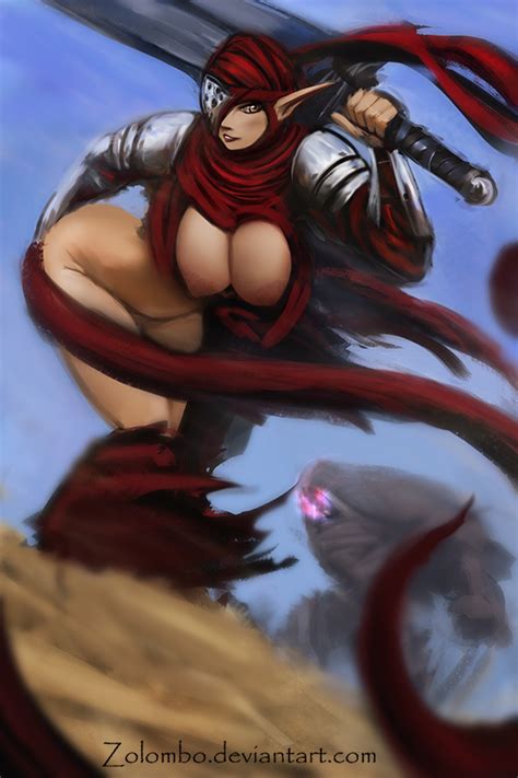 Desert Bandits By Zolombo Hentai Foundry