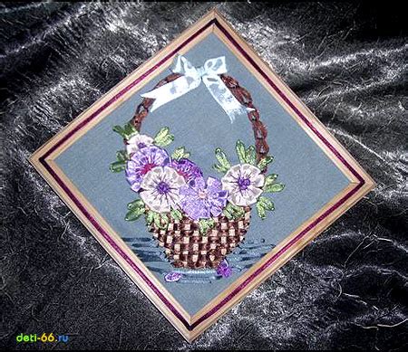 Декоративное панно «Весеннее настроение» - Педагогический портал «О ...