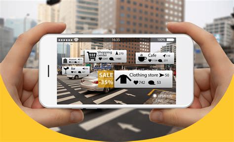 Apps De Realidad Aumentada Para Explorar Lugares De Inter S