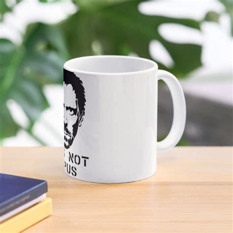 "Dr. house- It's not Lupus" Mug by KikkaT | Redbubble