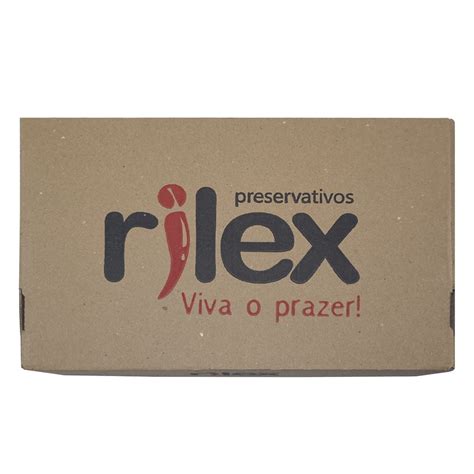 Preservativo Rilex Lubrificado Caixa 144 Unidades Compre Aqui