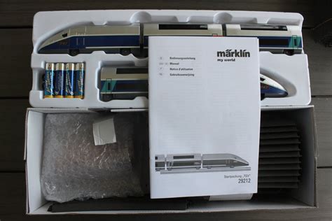 M Rklin My World Startpackung Tgv Duplex Kaufen Auf Ricardo