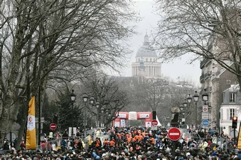 Semi Marathon De Paris 2024 Départ Horaires Consignes Tout Ce Qu