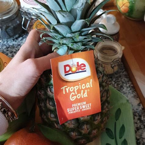 Dole Ananas Tropical Gold Review Abillion