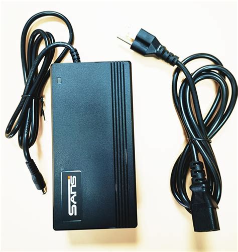 Syvrac 48 546v 2a Electric Bike Charger For 48v Lithium