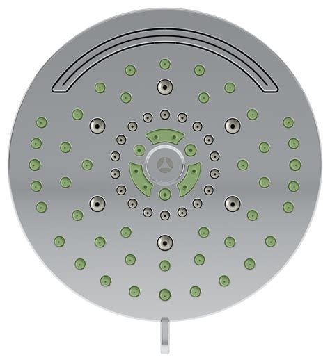 Multifunction Showerheads Symmons