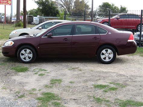 2007 CHEVROLET IMPALA LT | Welcome to Autoworldtx