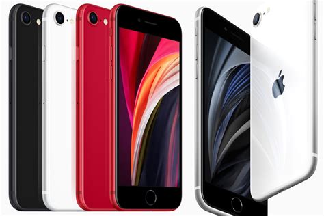 iphone se  apples billigaste telefon pctidningense