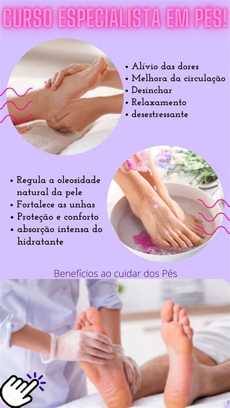 Curso Spa Plástica Dos Pés Com Certificado Pedicure Spa Spa Massage Pedicure