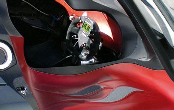 Mazda Furai interior | Design language, Mazda, Design