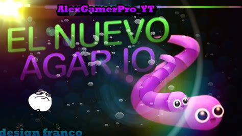 Slither Io El Nuevo Agar Io Serpiente Youtube