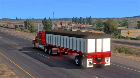 Fruehauf Flatbed 1 40 Modhub Us