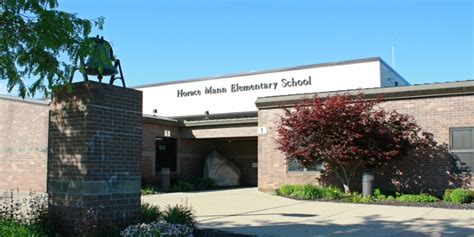 Home Horace Mann Elementary School