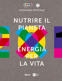 Nutrire Il Pianeta Energia Per La Vita