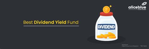 Best Dividend Yield Fund Top Dividend Paying Mutual Funds