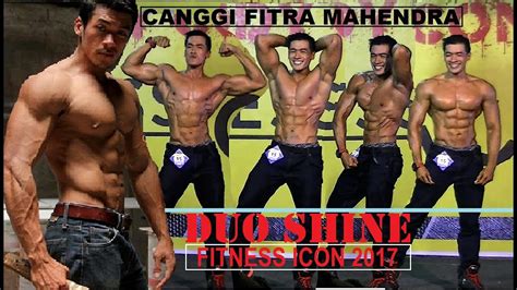 Dika 13 Canggih Fitra 15 Duo Shine Fitness Icon DMall Depok Mix