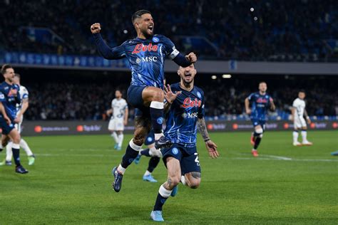 Napoli Inter Live Sintesi Moviola Tabellino E Cronaca Del Match