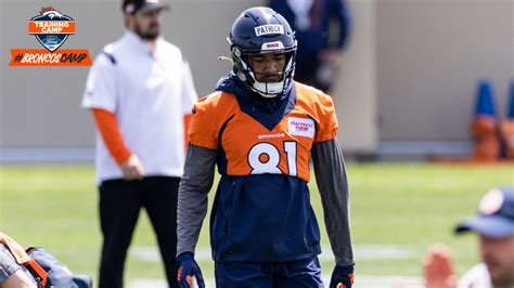 Countdown To Camp How Denver Will Benefit From Return Of Javonte