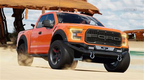 Igcd Net Ford F Raptor In Forza Horizon