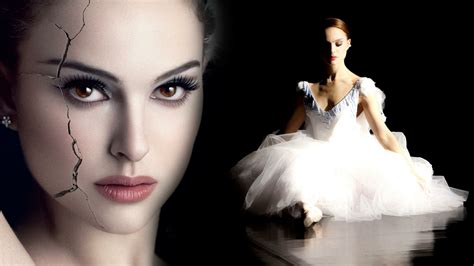 Download Natalie Portman Face Movie Black Swan Movie Hd Wallpaper