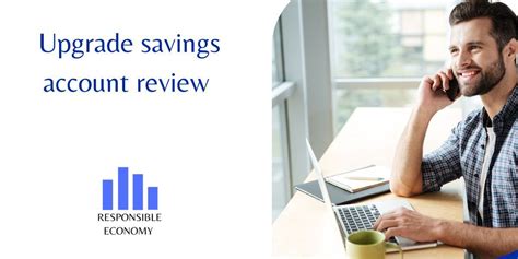 Upgrade Savings Account Review 2023 Responsible Economy