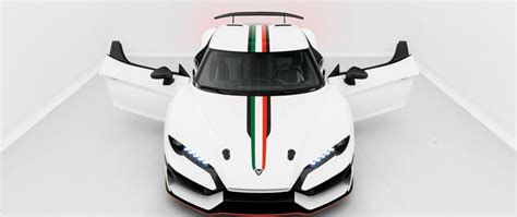 Italdesign Zerouno Wallpapers - Wallpaper Cave