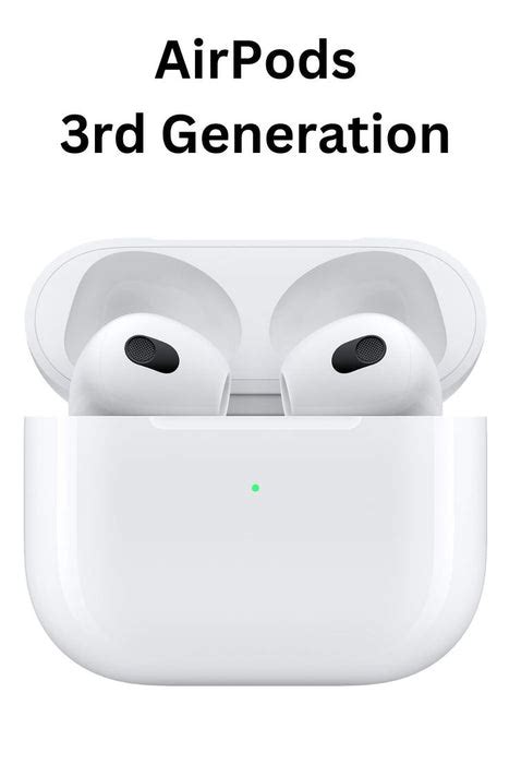 Airpods Pro 3rd Generation — TechFit