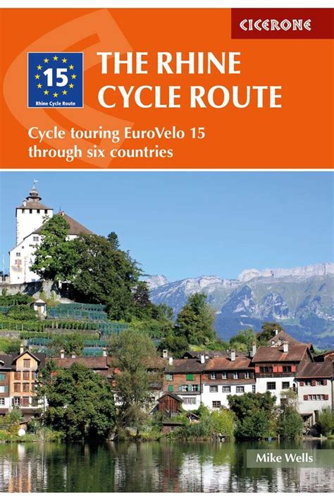 Bicycle Tourism In Germany Rhine Cycle Route Eurovelo Eurovelo