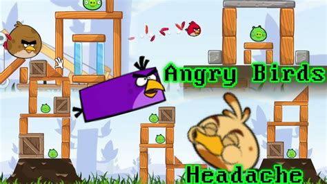 Fanware Files AngryBirdsHeadache 20230225T192437Z 001 Zip Angry Birds