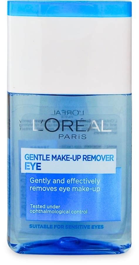 Loréal Gentle Eye Makeup Remover 125ml Medino