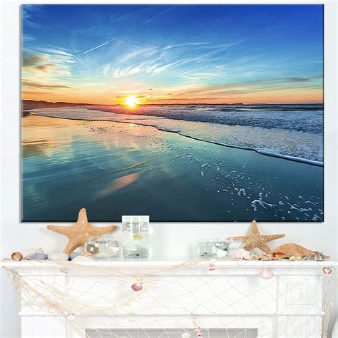 Beach House Interior Beach House Decor Beach Decor Beach Diy Canvas