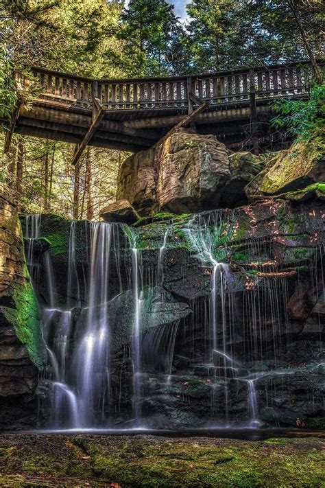 Blackwater Falls West Virginia 📍 West Virginia Travel Virginia Travel West Virginia Vacation