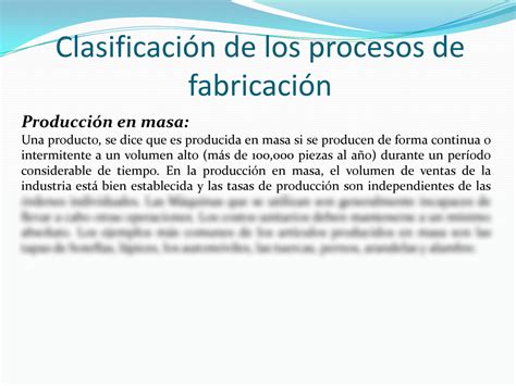 Solution Procesos De Manufactura Studypool