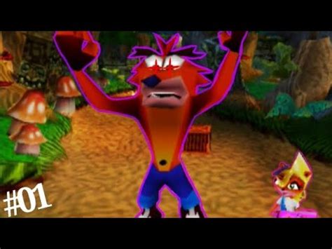 Crash Bandicoot Cortex Strike Back Retorno Triunfal