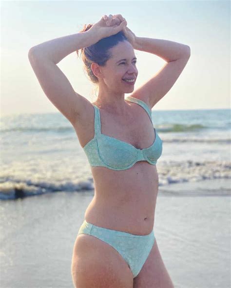 Kalki Koechlin In Beach Bikini Body