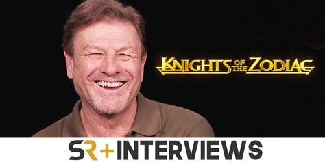 Sean Bean Interview Knights Of The Zodiac